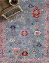 Persian Heritage Area Rug