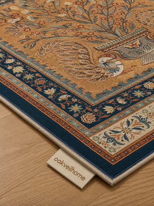 Vintage Manor Area Rug