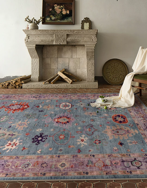 Persian Heritage Area Rug