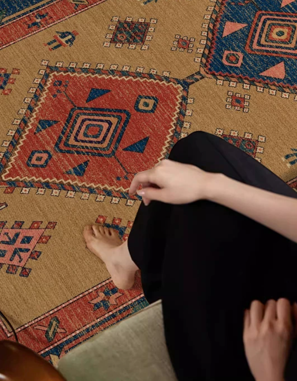 Persian Estate Area Rug
