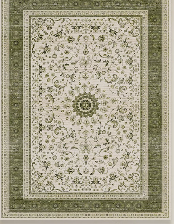 Classic Persian Living Room Rug