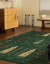 Heritage Vintage Area Rug