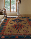 Persian Estate Area Rug