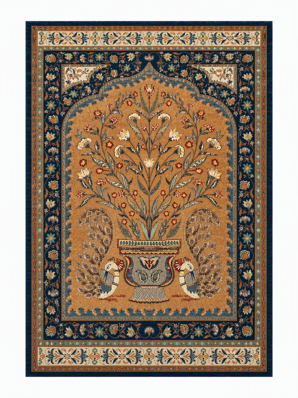 Vintage Manor Area Rug
