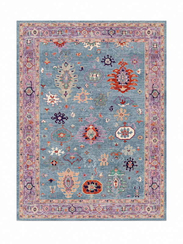 Persian Heritage Area Rug