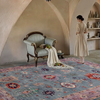 Round Rugs in Interior Design: How to Use Curves, Scale and Placement Beautifully