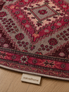 Persian Revival Bedside Rug