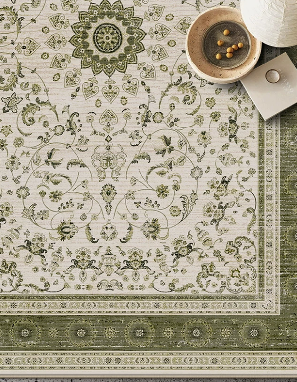 Classic Persian Living Room Rug