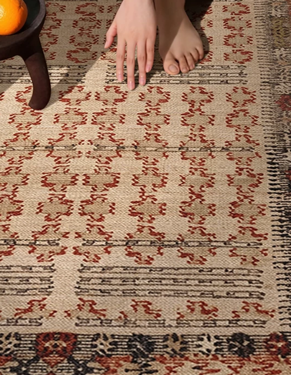 Heritage American Area Rug