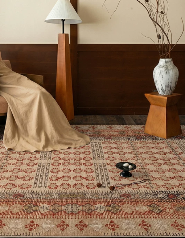 Heritage American Area Rug