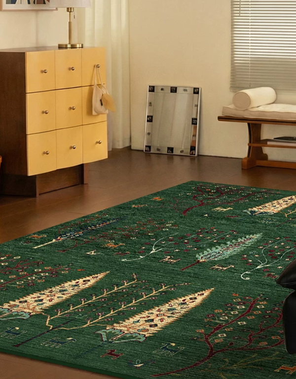 Heritage Vintage Area Rug