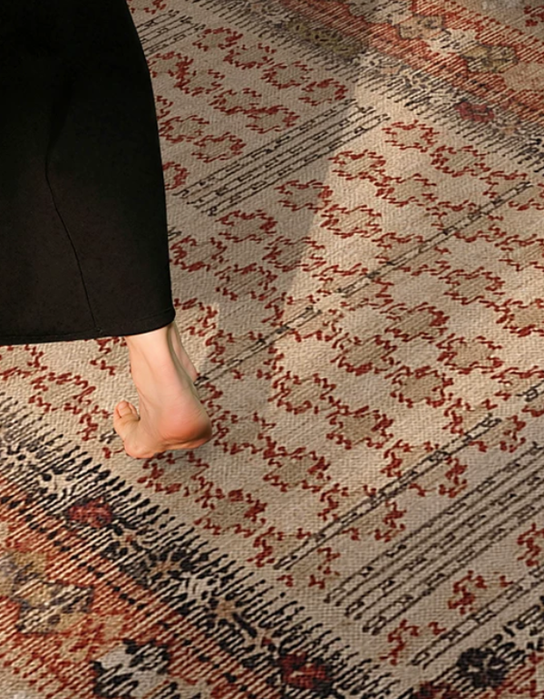Heritage American Area Rug