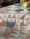 French Vintage Bedroom Rug