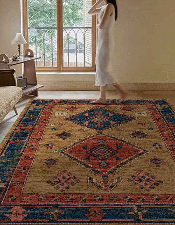 Persian Estate Area Rug