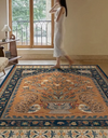 Vintage Manor Area Rug