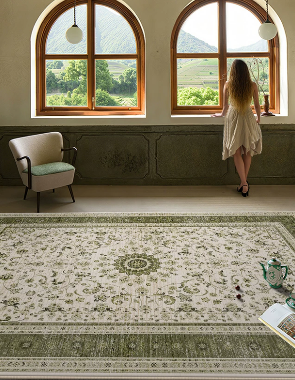 Classic Persian Living Room Rug