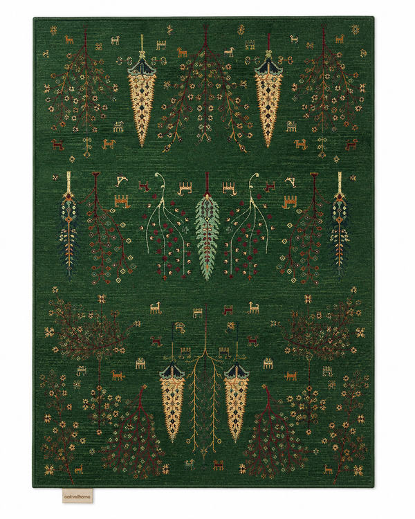 Heritage Vintage Area Rug