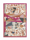 French Vintage Bedroom Rug