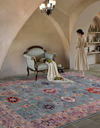 Persian Heritage Area Rug