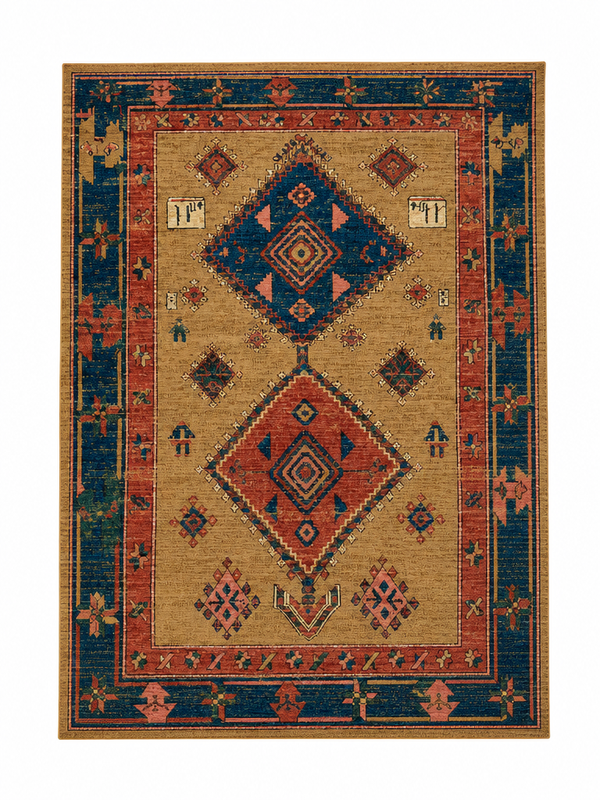 Persian Estate Area Rug
