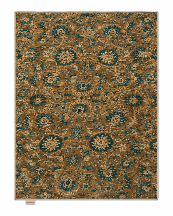 French Heritage Accent Rug