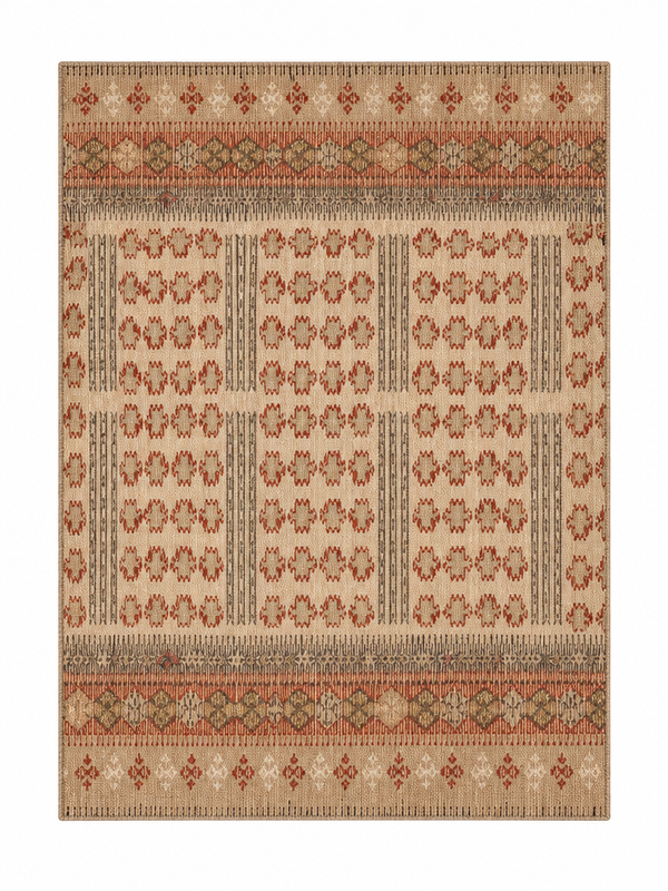 Heritage American Area Rug