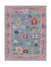 Persian Heritage Area Rug