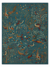 Classic French Persian Rug